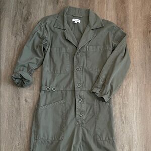 Pistola Grover Junpsuit